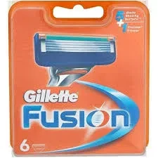 Gillette Blades 6S Fusion