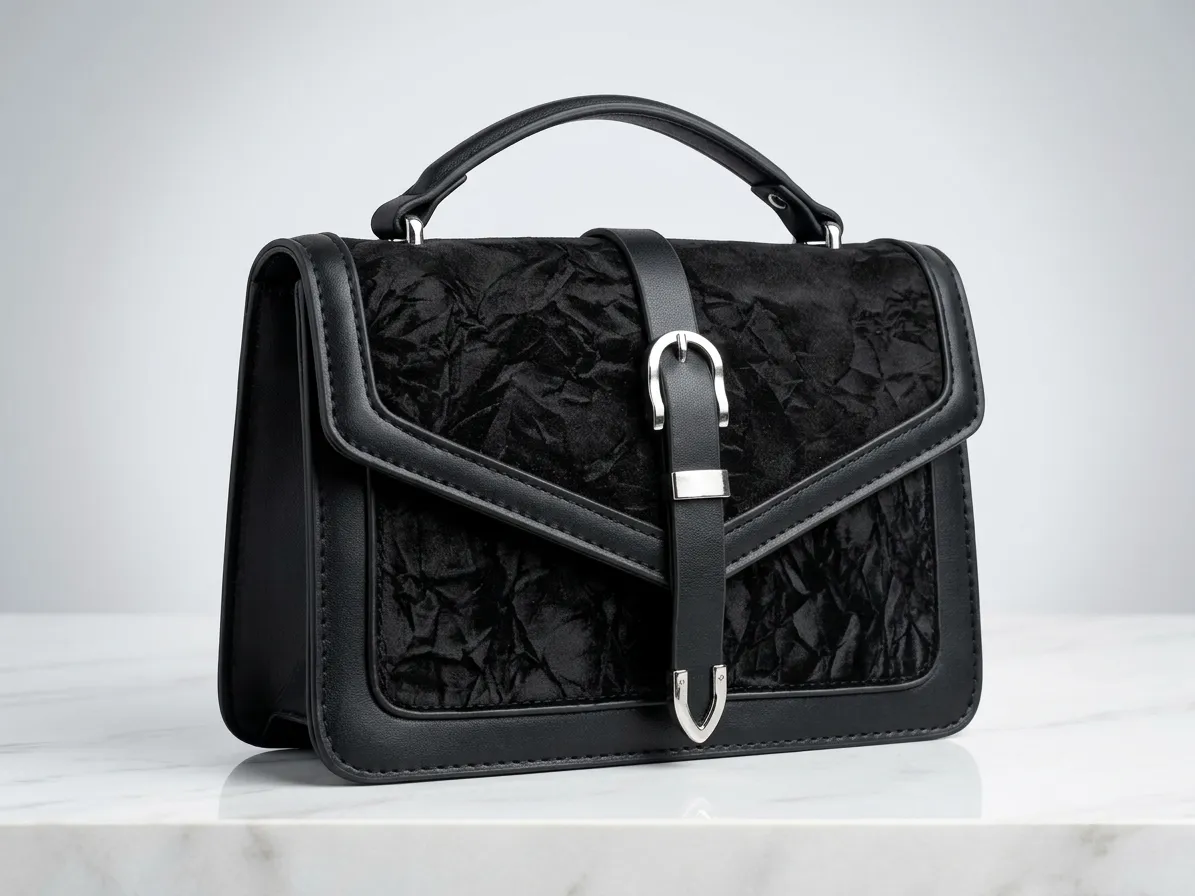 Ladies Shoulders Purse 0160