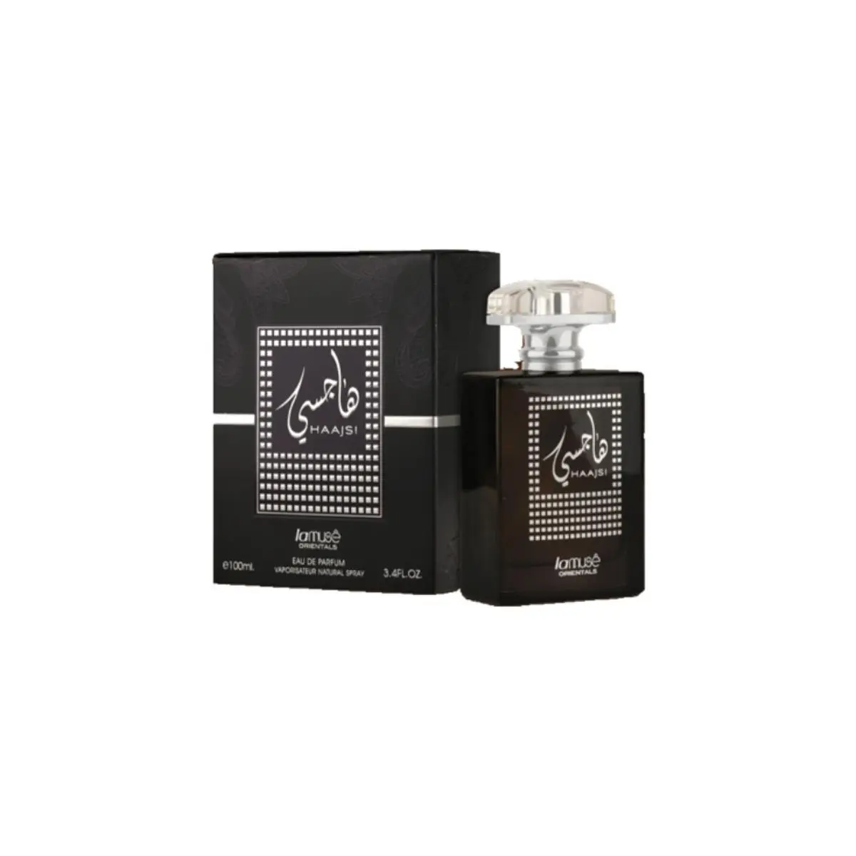 Lamuse Eau De Parfum Haajsi 100ML