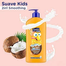 Suave Shampoo kids Coconut Splash 355ML