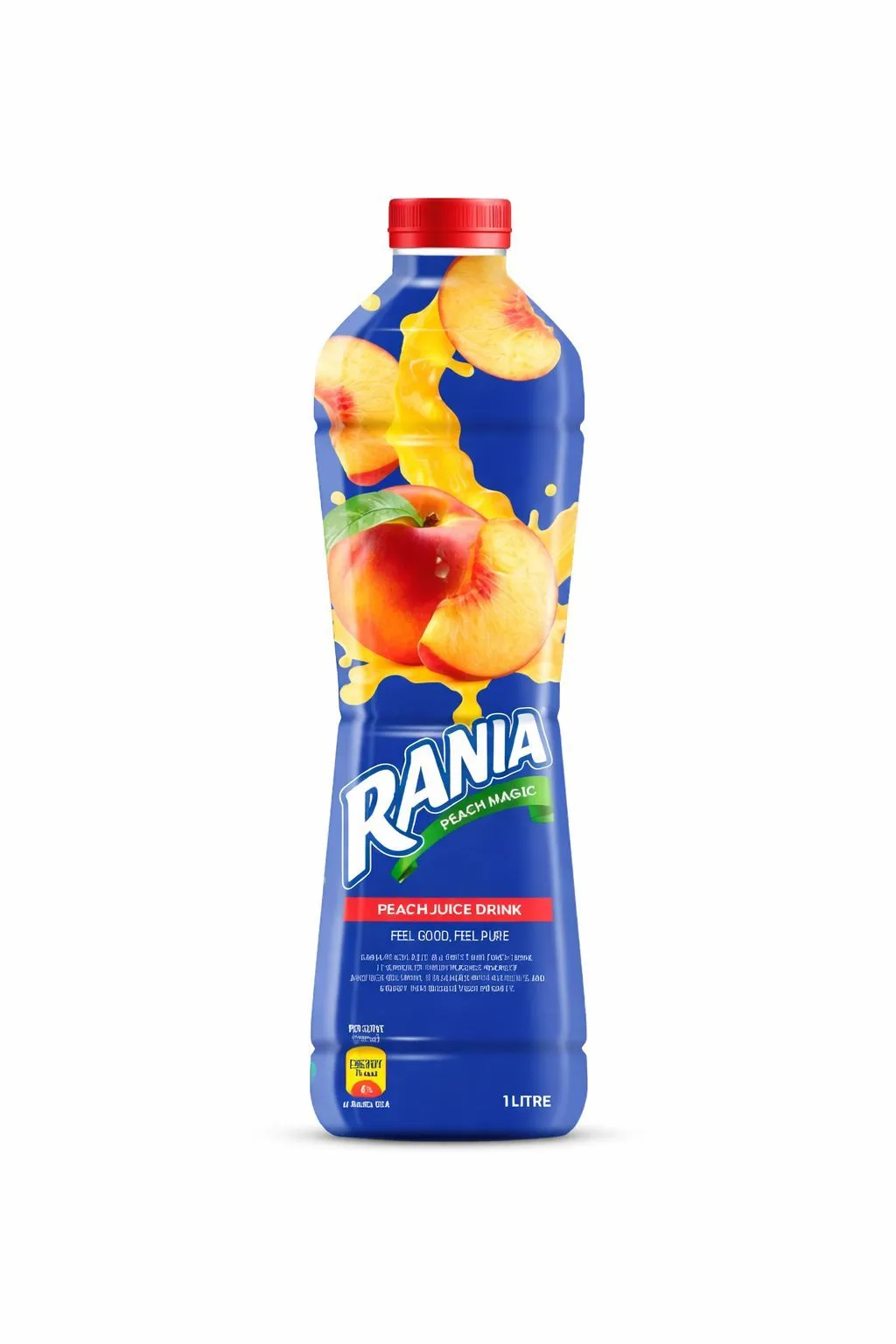 Rania Juice Apple 1L