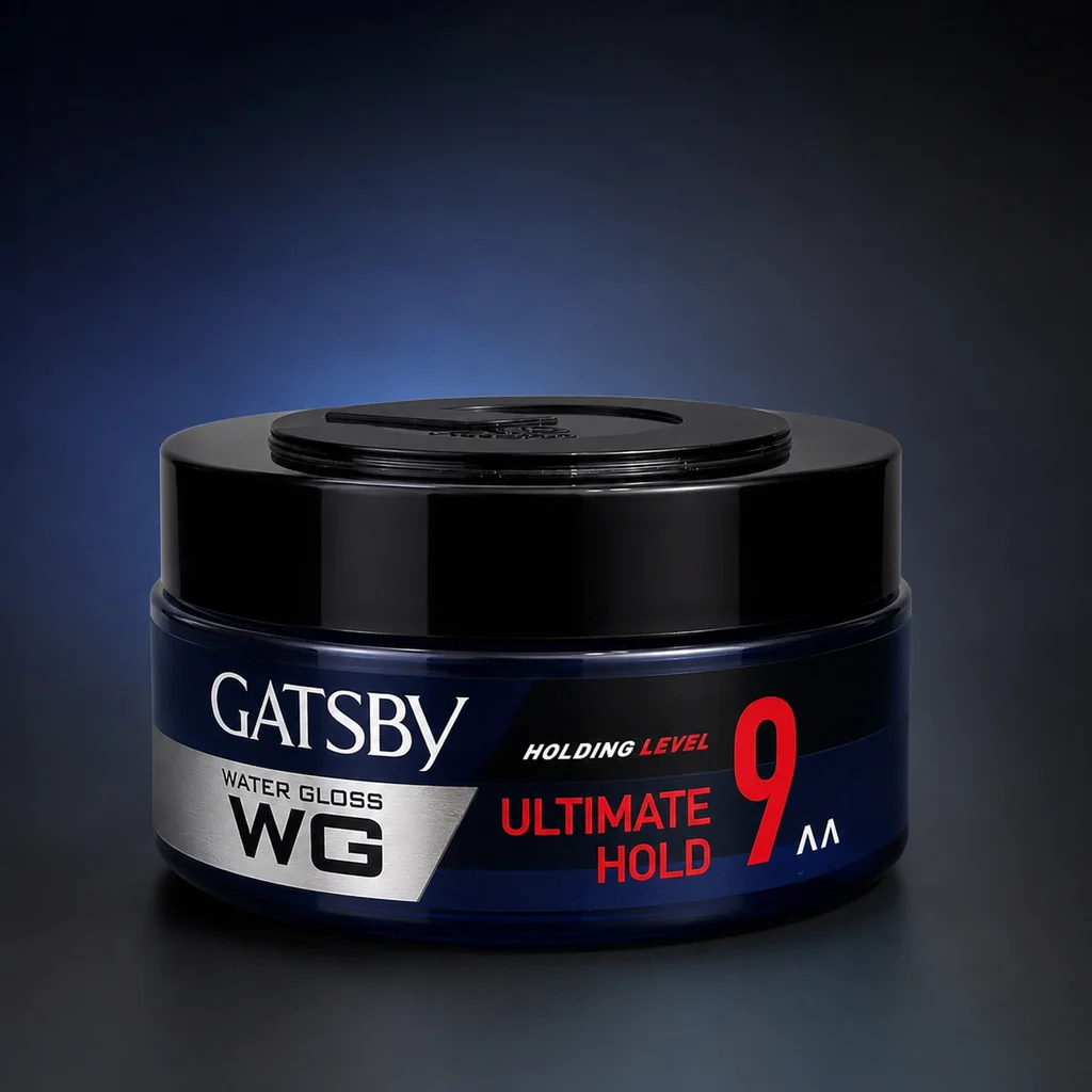 Gatsby Hair Gel WG 9NUMBER 75G