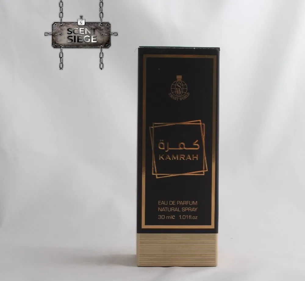 Smart World Eau De Parfum Kamrah 30ML