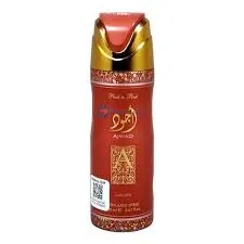 Lattafa Deodorant Body Spray Badee Al Oud Sublime 200ML