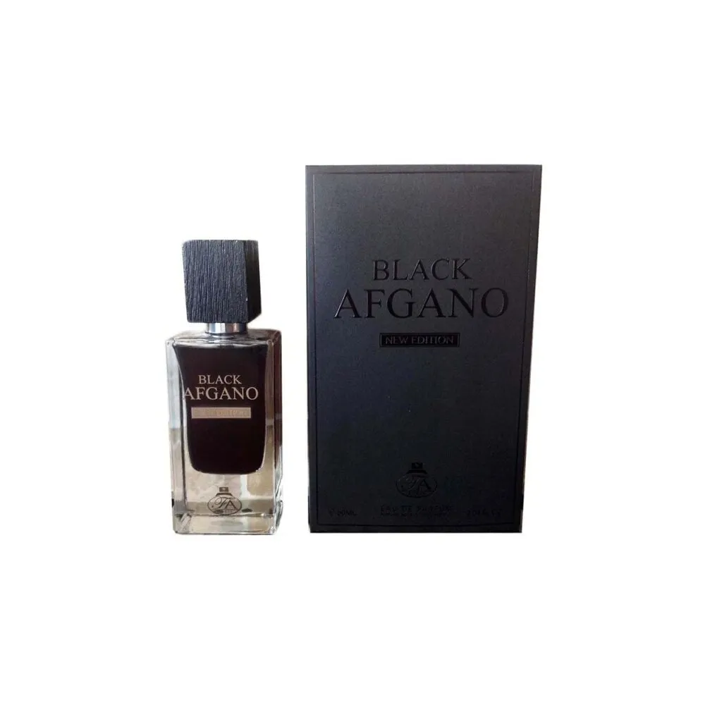 French Avenue Eau De Parfum Black Afgano 60ML