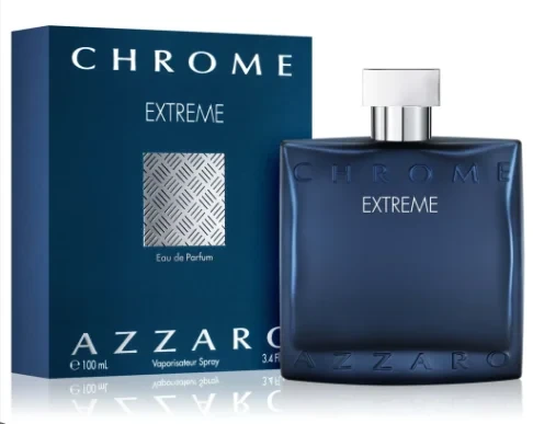 Azzaro Eau De Parfum Chrome Extreme 100ML