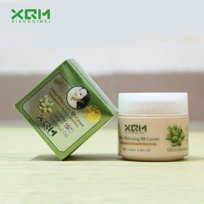 XQM Whitening BB Cream Olive 120ML