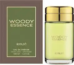 Lamuse Eau De Parfum Woody Essence 100ML