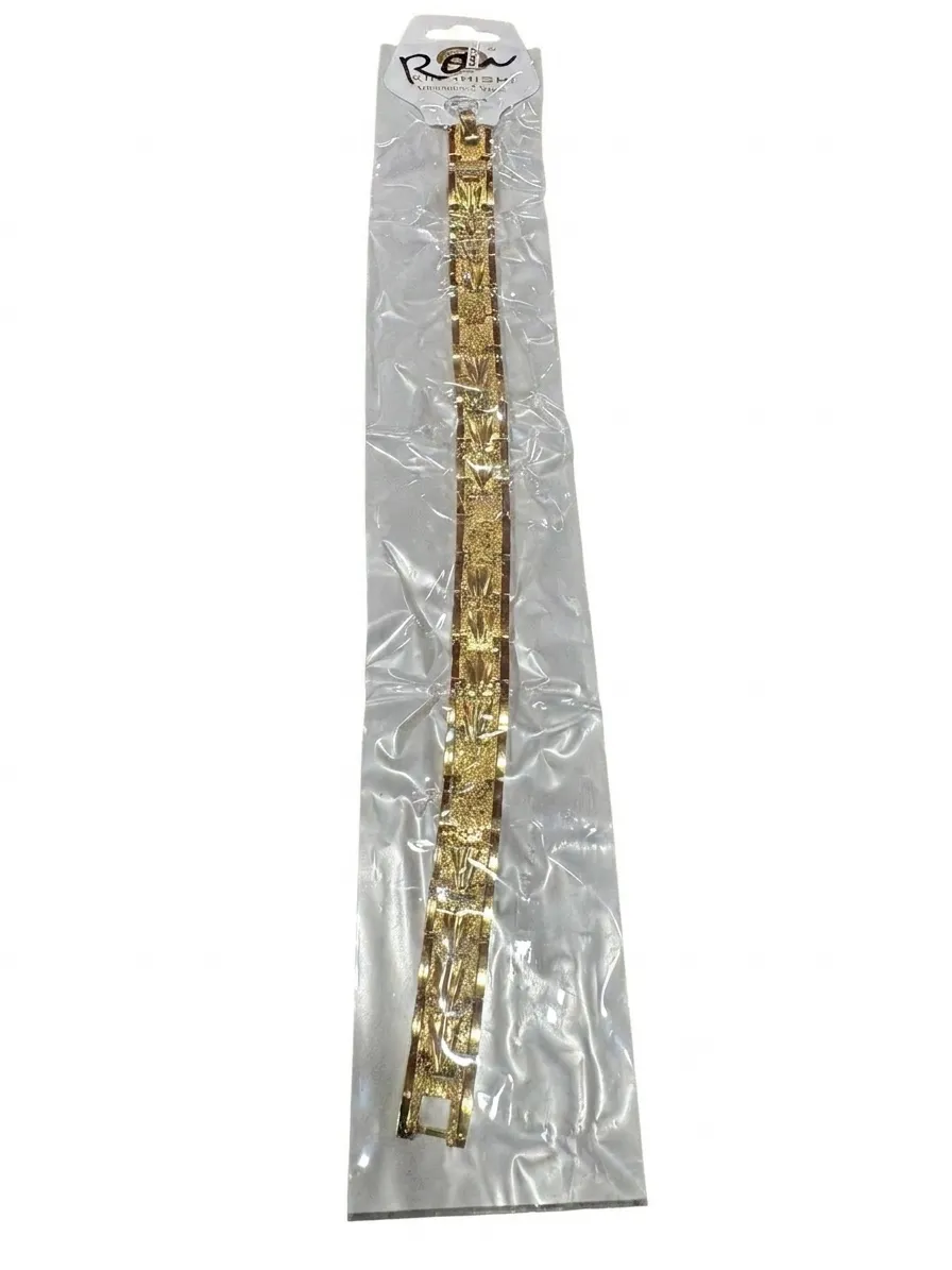 Jewellery Bracelate Golden