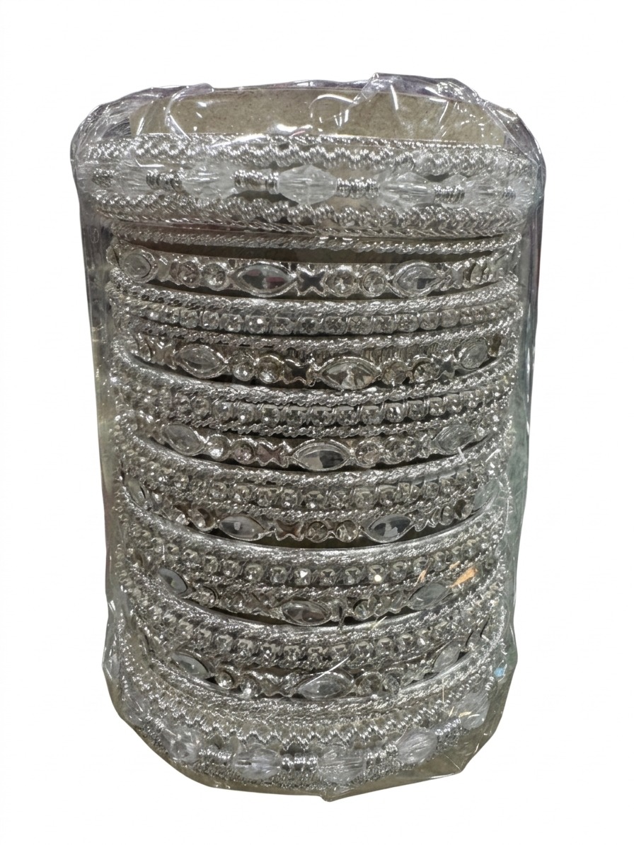 Jewellery New Bangles Silver
