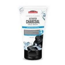 Saeed Ghani Face Wash Charcoal 100ML