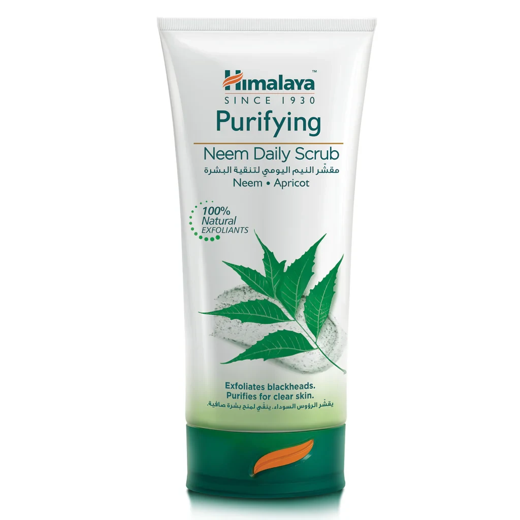 Himalaya Face Scrub Uae Neem Daily 150ML