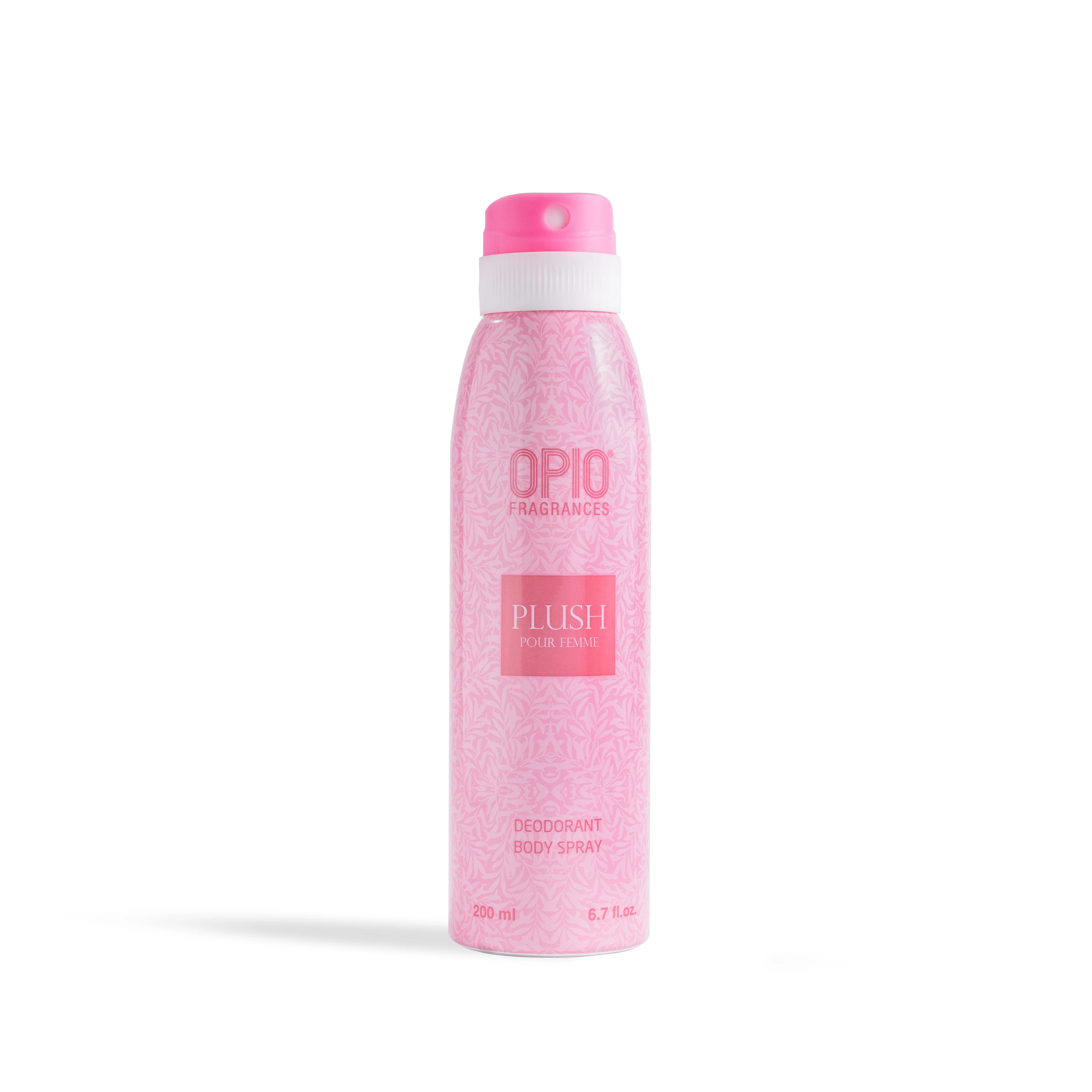 Opio Deodorants Body Spray Plush Pour Femme 200ML