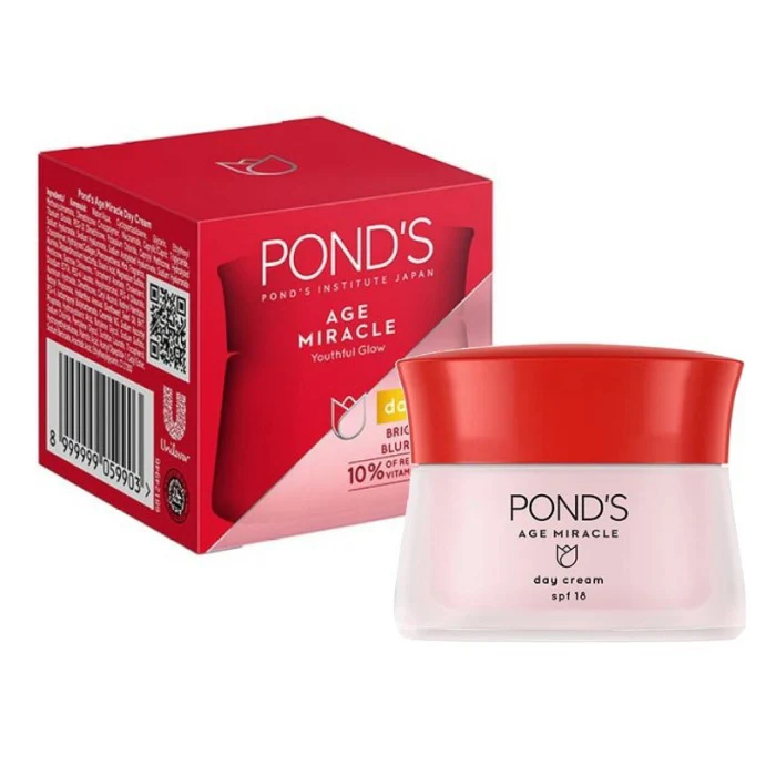 Pond's Cream Age Miracle 10G