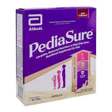 Pediasure Powder Soft Pack Vanilla 200G