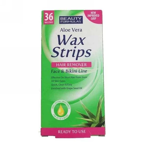 Beauty Formula Face Strips