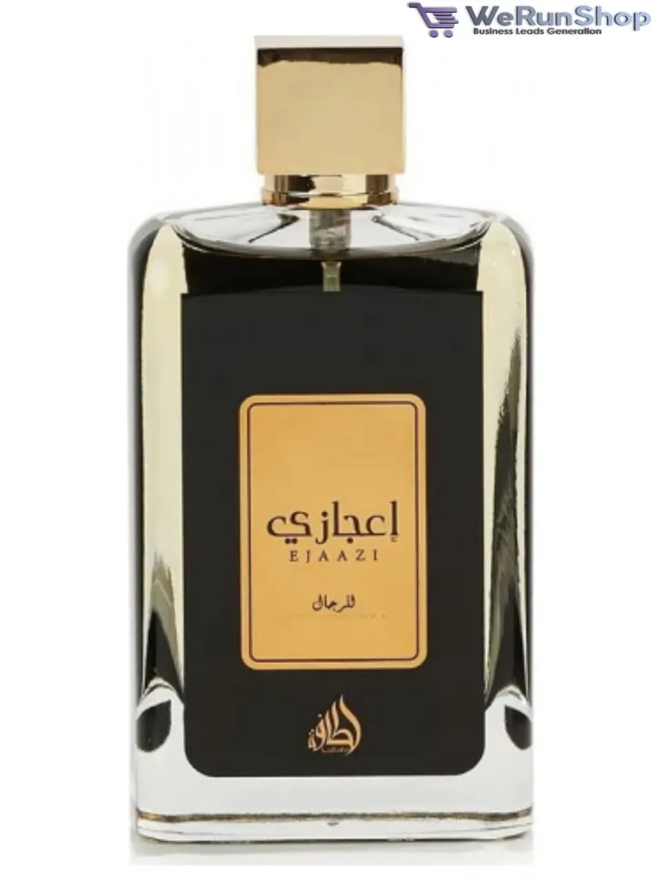 Concentrated Perfume Oil (Attar) Ejaazi By Lattafa Lattafa Only Fragnance 6ml