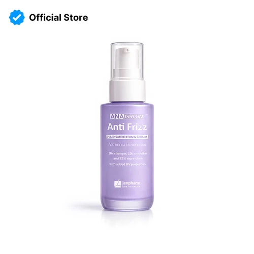 Jenpharm Anagrow Hair Serum Anti Frizz 50ML