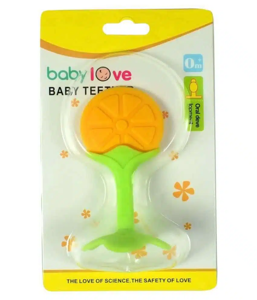 Worthy Love Teether 4+