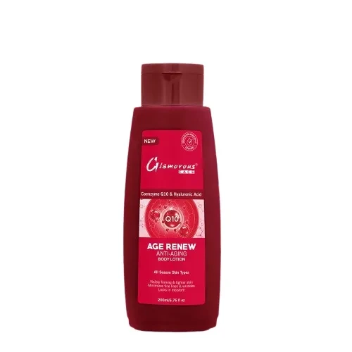 Glamorous Face Lotion 8039 C Anti Aging 200ML