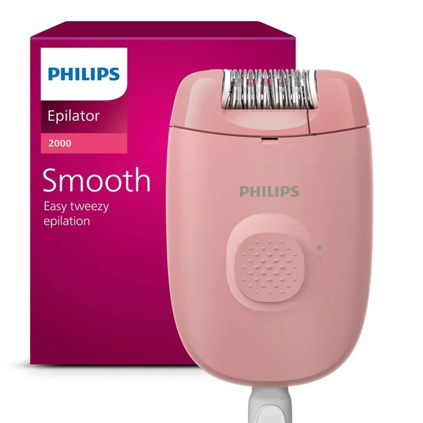 Philips Silk Epilator Smooth 2000