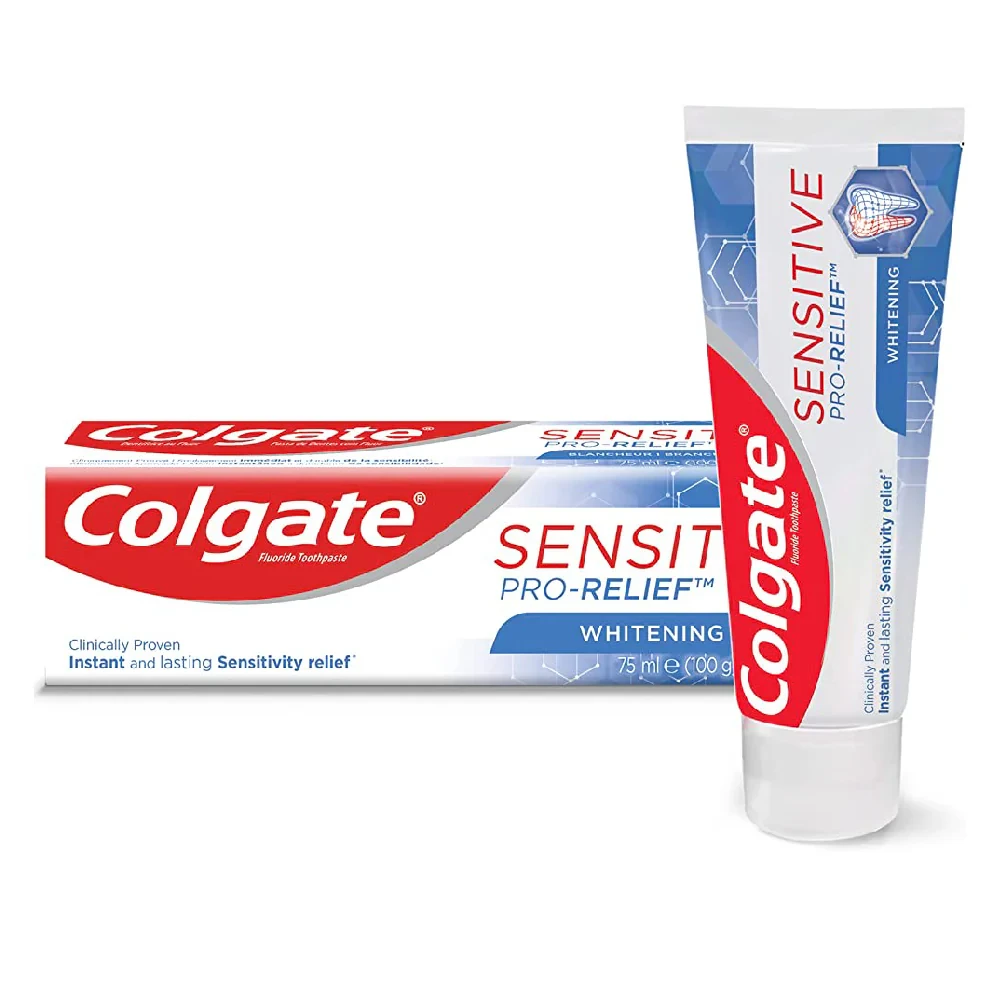 Colgate Tooth-Paste Sensitive Whitening 75ML