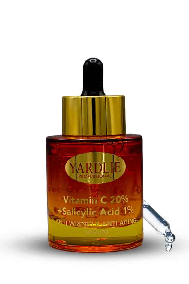 Yardlie Serum Anti Aging Anti Wrinkle 50ML