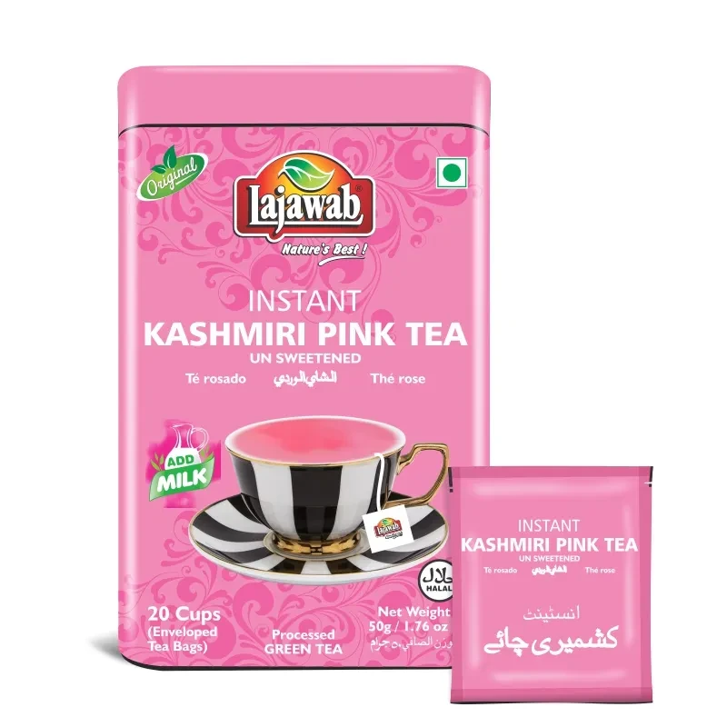 Kashmiri Tea Pink 125G