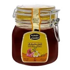Alshifa Natural Honey 1KG