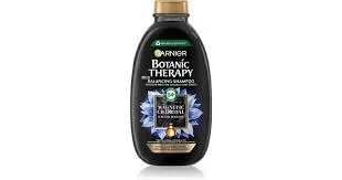 Garnier Shampoo Botanic Magnetic Charcoal 400ML