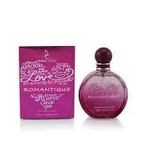 Dorall Collection Eau de Toilette Romantique Woman 100ML