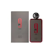 Afnan Eau de Parfum 9Pm Rebel 100ml