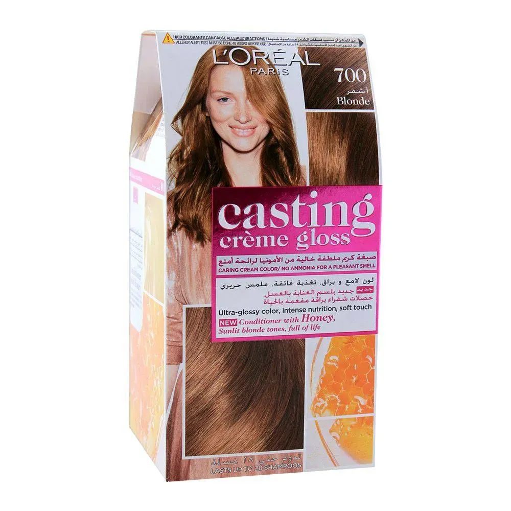 Loreal Casting Hair Color Blonde 700