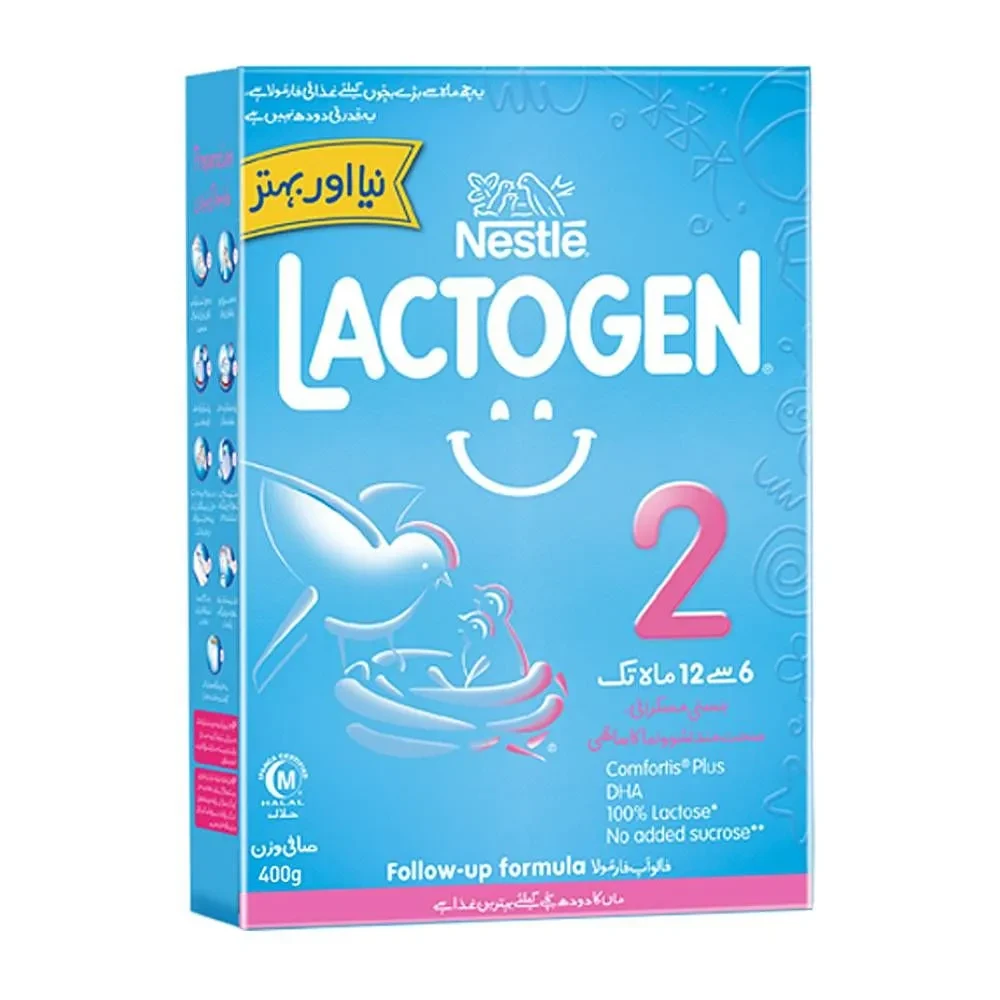 Nestle Lactogen 2 400G